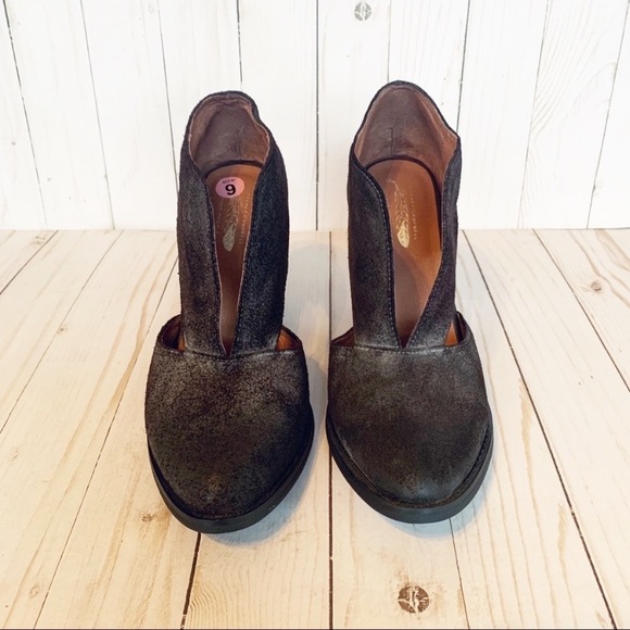 Jeffery Campbell Free People Booties - Picture 3 of 8